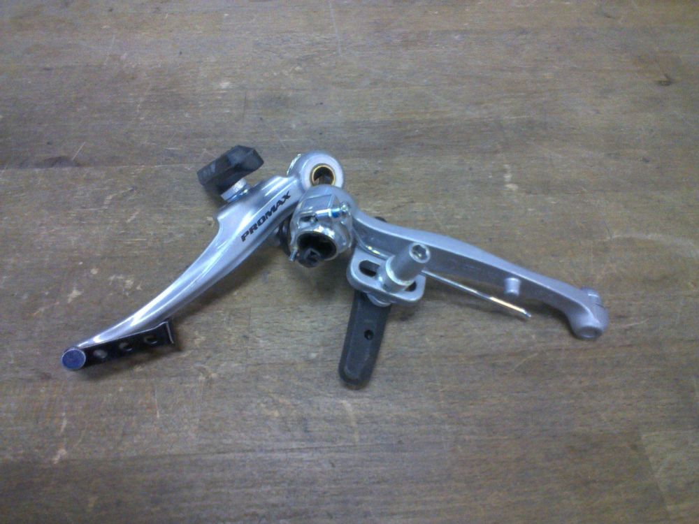 u brake promax