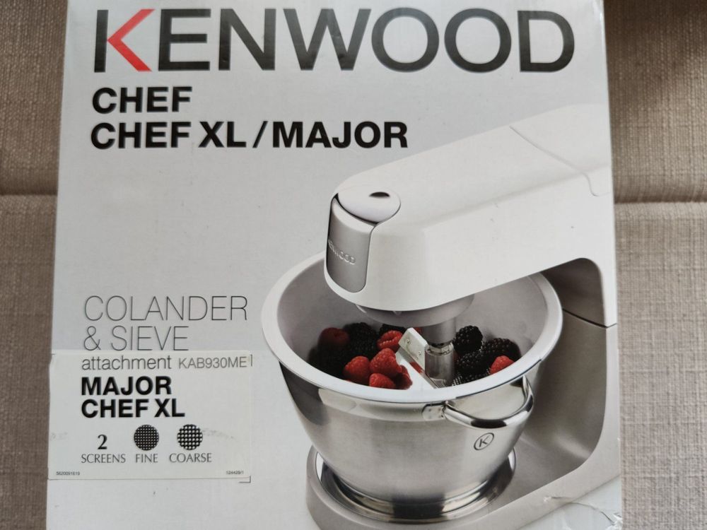 kenwood passier