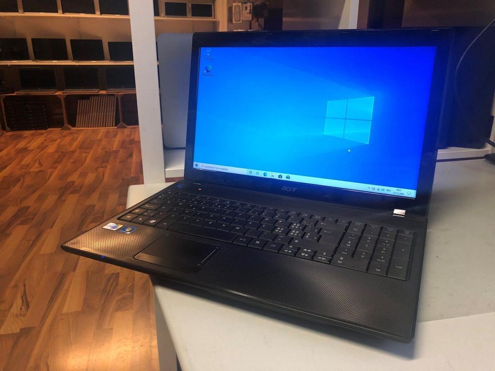 Acer aspire 5742g прошивка bios