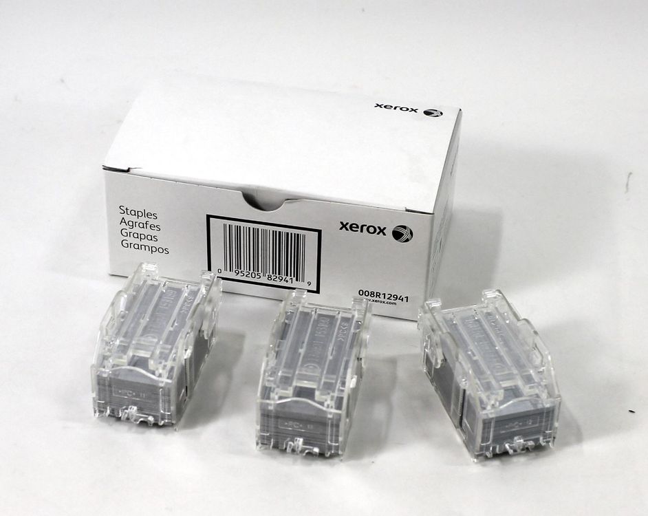 008R12941, Nachfüll-Heftklammern