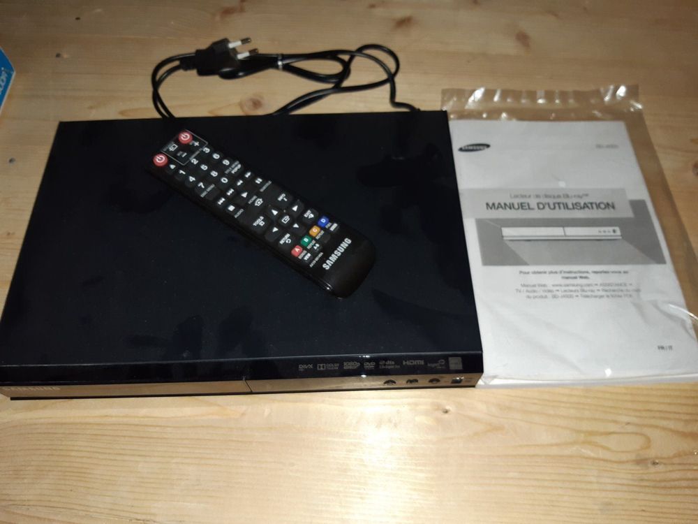Bluray Player Samsung BDJ4500R Kaufen auf Ricardo
