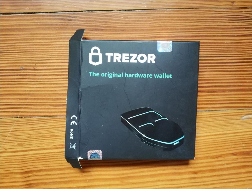 hardware wallet kaufen