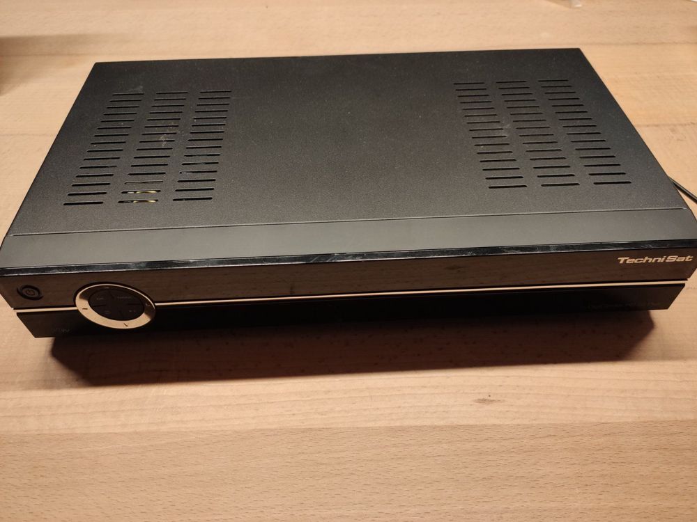 Technisat receiver digicorder hd s2 plus Kaufen auf Ricardo