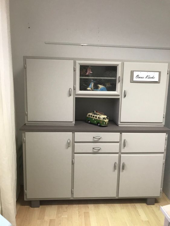 Küchenbuffet Küchenschrank shabby chic | Kaufen auf Ricardo