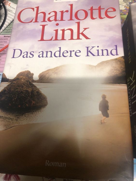 3 x Charlotte Link, Das andere Kind etc. Kaufen auf Ricardo