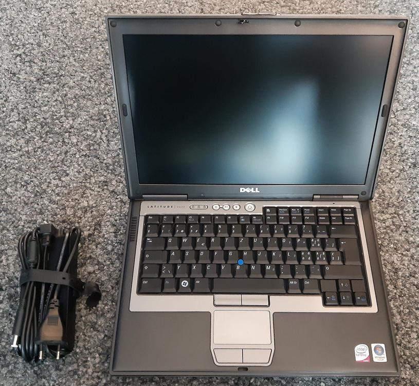 Dell latitude d630 не включается