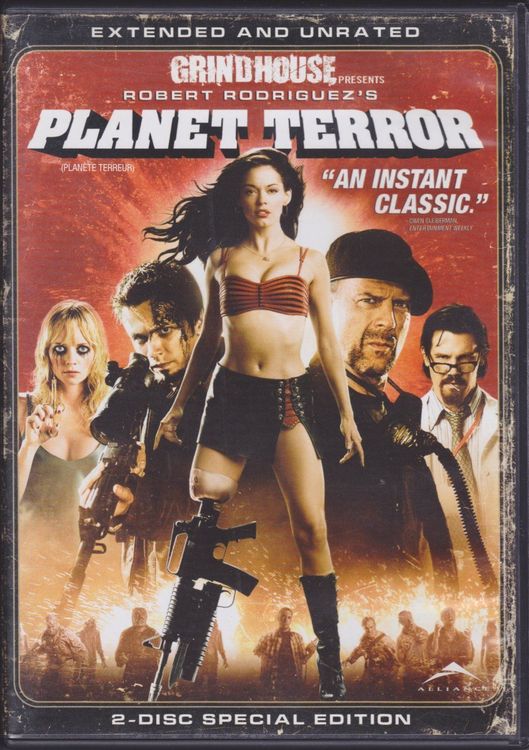 TERROR ROBERT RODRIGUEZ Kaufen auf Ricardo