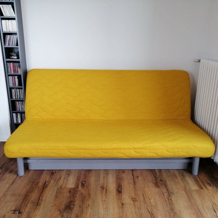 NYHAMN / Beddinge BEZUG gelb (nur Bezug) | Acheter sur Ricardo