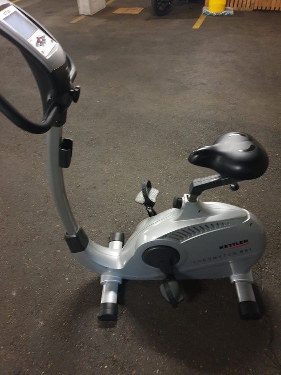 Kettler Ergometer Rx1 Hometrainer Kaufen Auf Ricardo