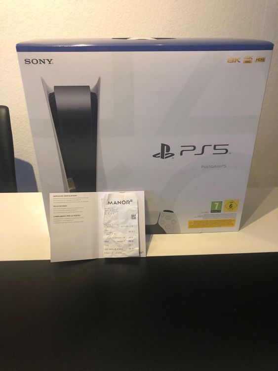 Playstation 5 blu ray что это