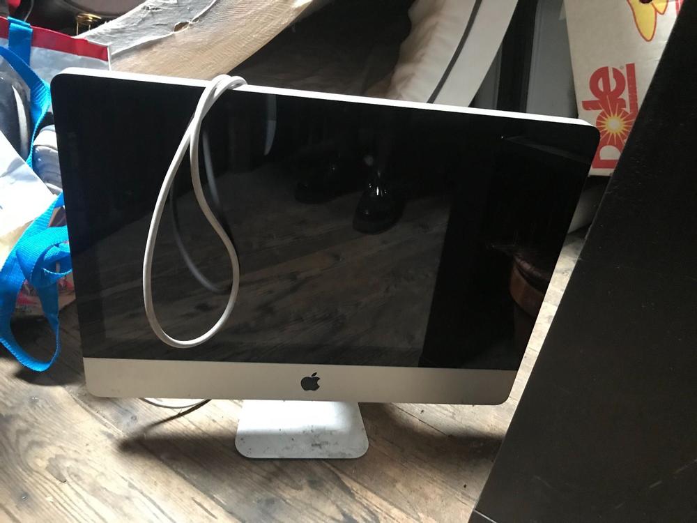 Какая видеокарта на imac 2011