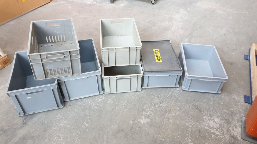 Posten Rako Kisten Boxen | Kaufen auf Ricardo