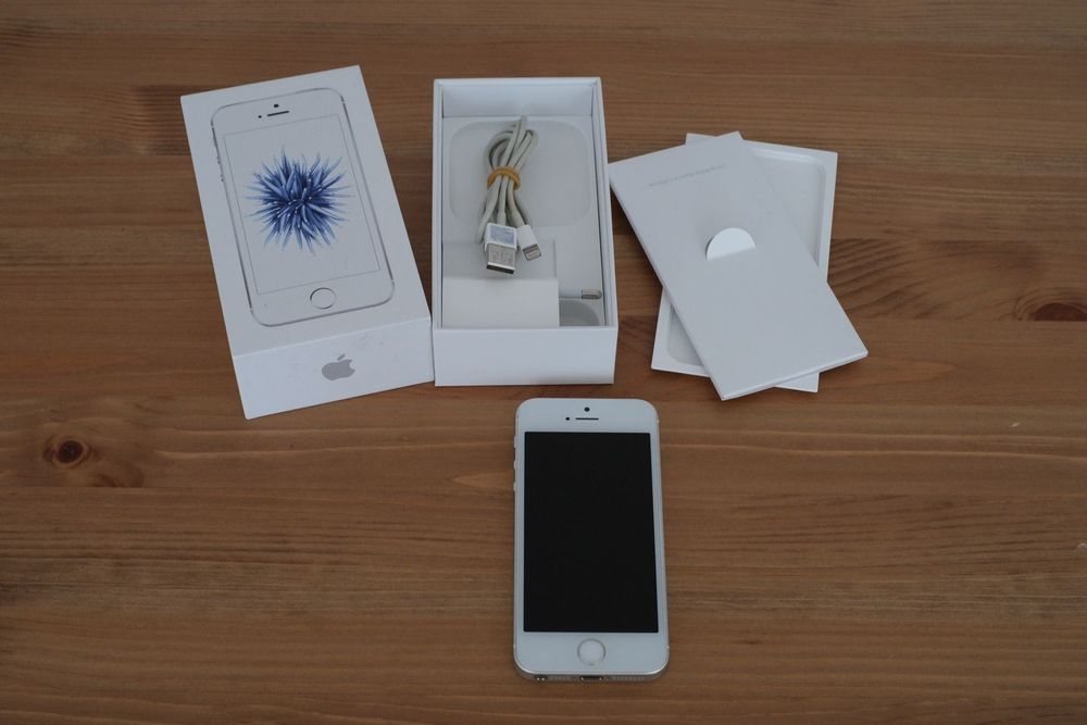 iphone se 2016 kaufen neu