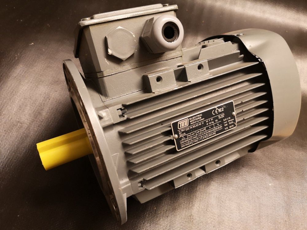 TEE Electric Motors Kaufen auf Ricardo