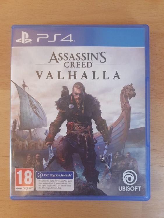 Как поменять пол в assassins creed valhalla ps4