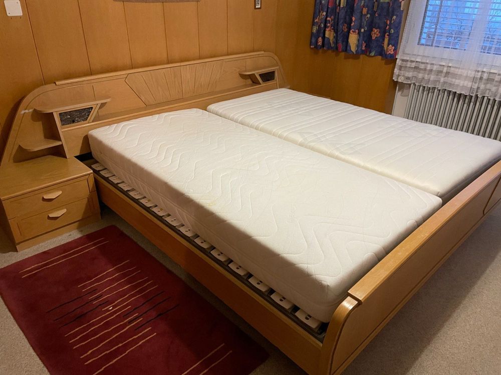 Матрас bicoflex ultra comfort