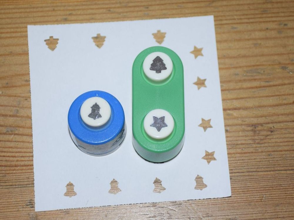 MotivstanzerSet Weihnachten, 2tlg. Kaufen auf Ricardo