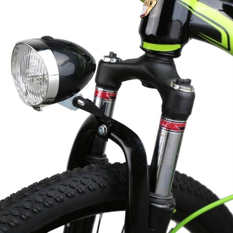 Phare LED Avant Vélo ANLUN - RTV Rennteile - Neuf