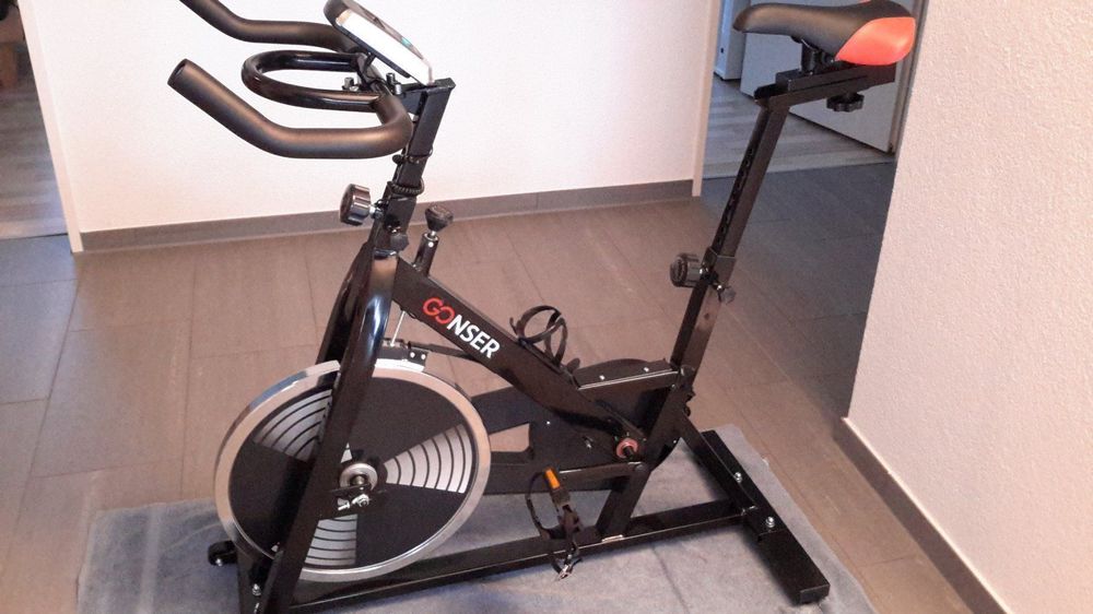 gonser spinning bike