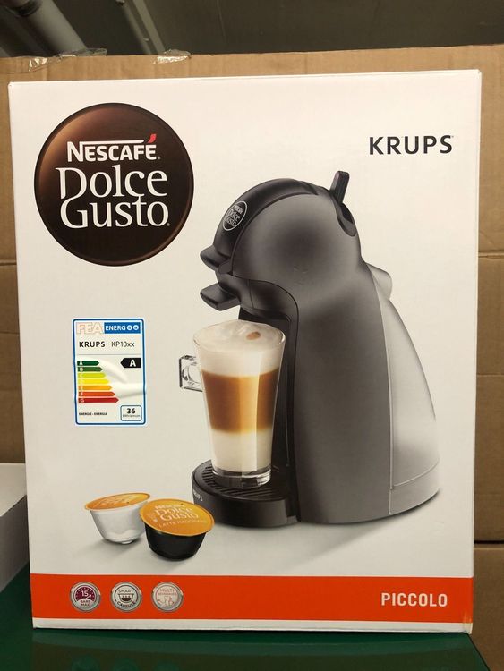 piccolo krups dolce gusto