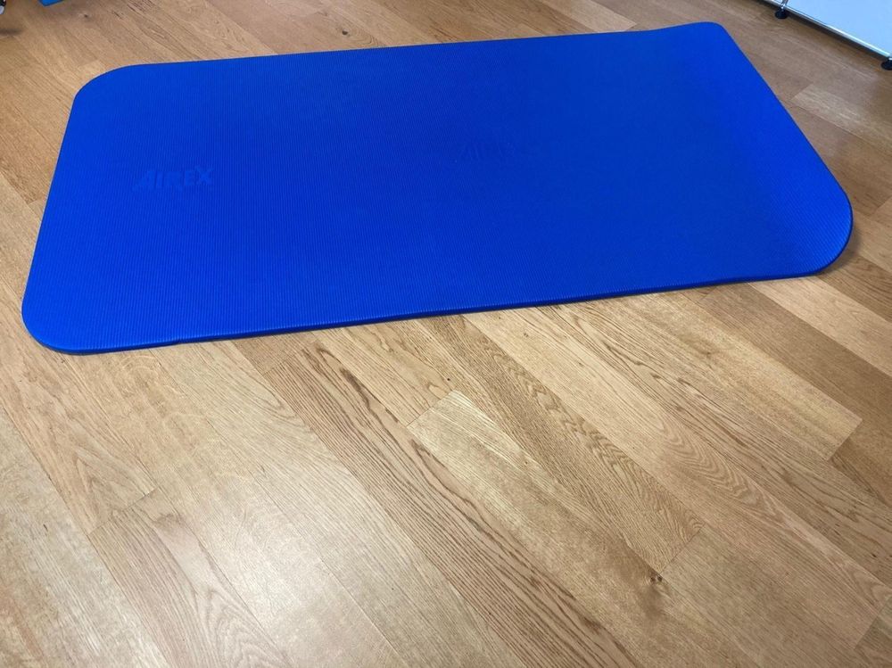 Grosse AIREX Gymnastik Fitness Matte Kaufen auf Ricardo