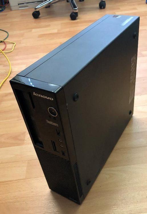 Lenovo Thinkcentre Edge 73 Sff Ab 80 Chf Kaufen Auf Ricardo