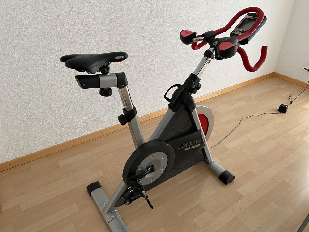 kettler sr2 spin bike