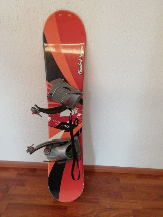 Snowboard Kaufen auf Ricardo