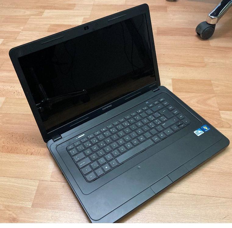 Как разобрать hp compaq presario cq57