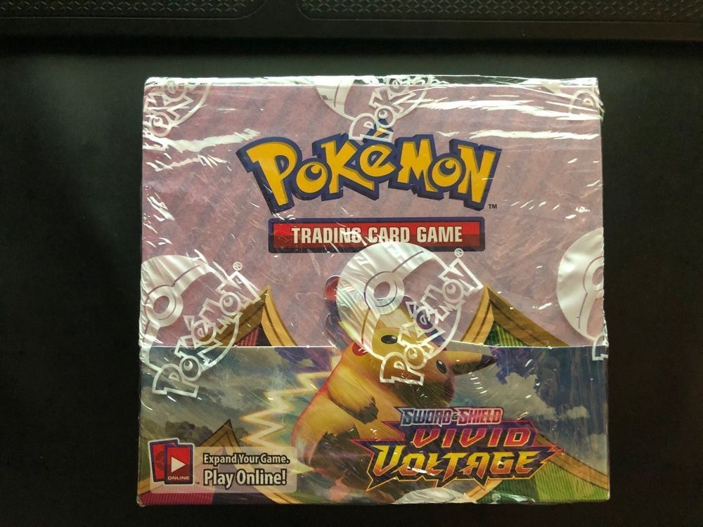 Vivid Voltage Booster Box (EN) | Kaufen auf Ricardo