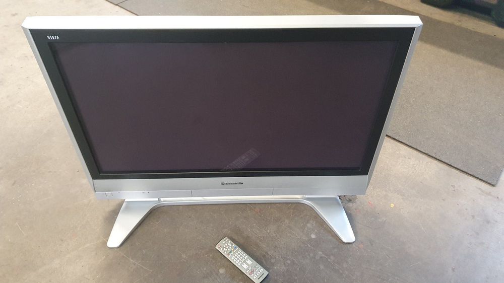 FERNSEHER ( panasonic ) Kaufen auf Ricardo