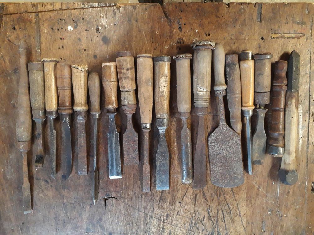 Meissel Kaufen auf Ricardo