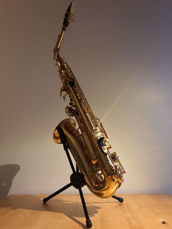 Yamaha YAS32 Alt Saxophone Kaufen auf Ricardo