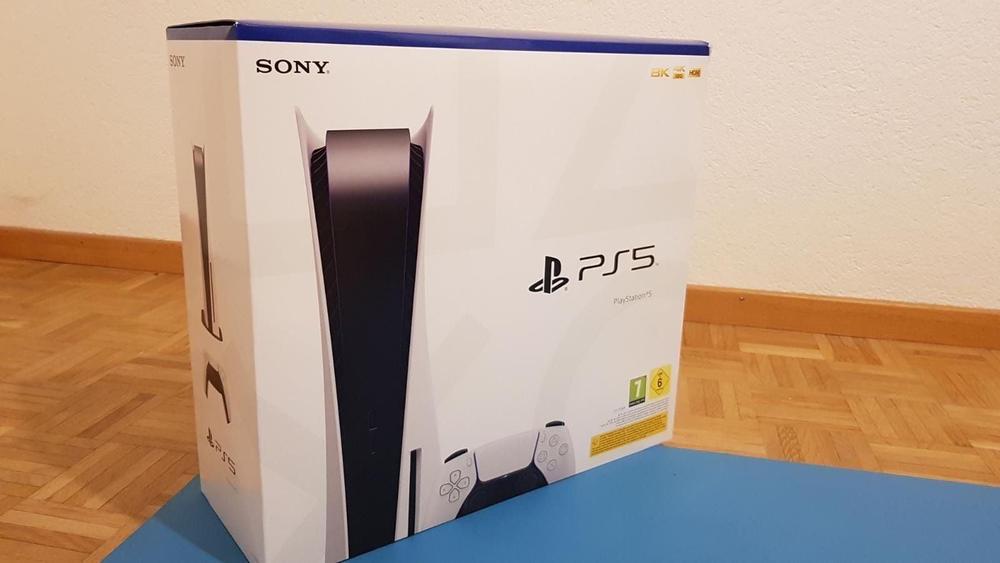 Playstation 5 blu ray что это