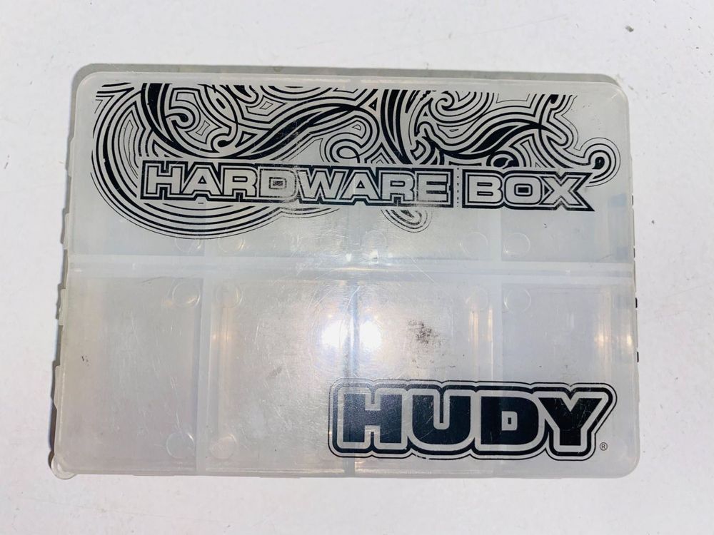 HUDY HARDWARE BOX Kaufen auf Ricardo