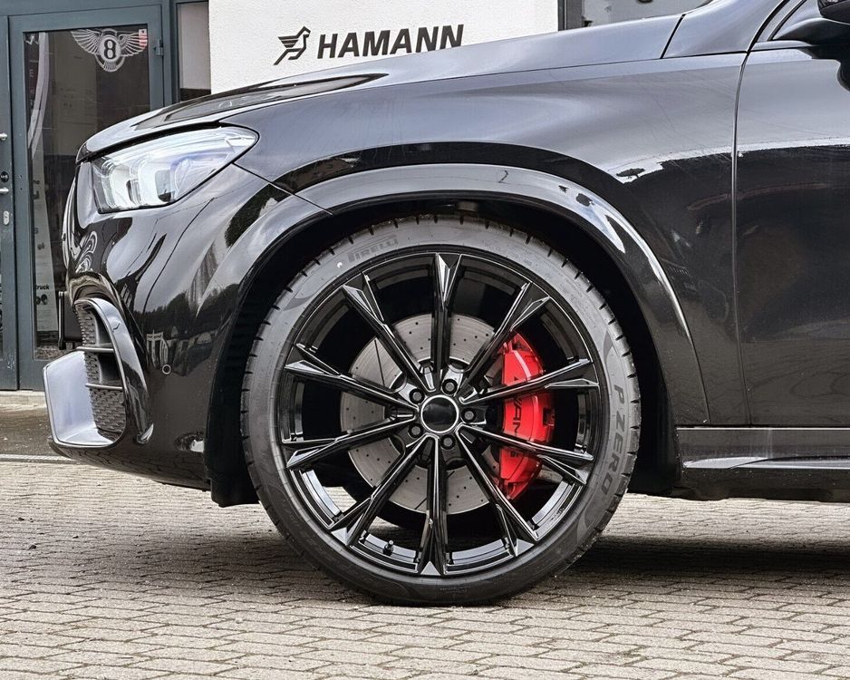 Alufelgen Bmw X7 Mercedes G Klasse 22 Kaufen Auf Ricardo