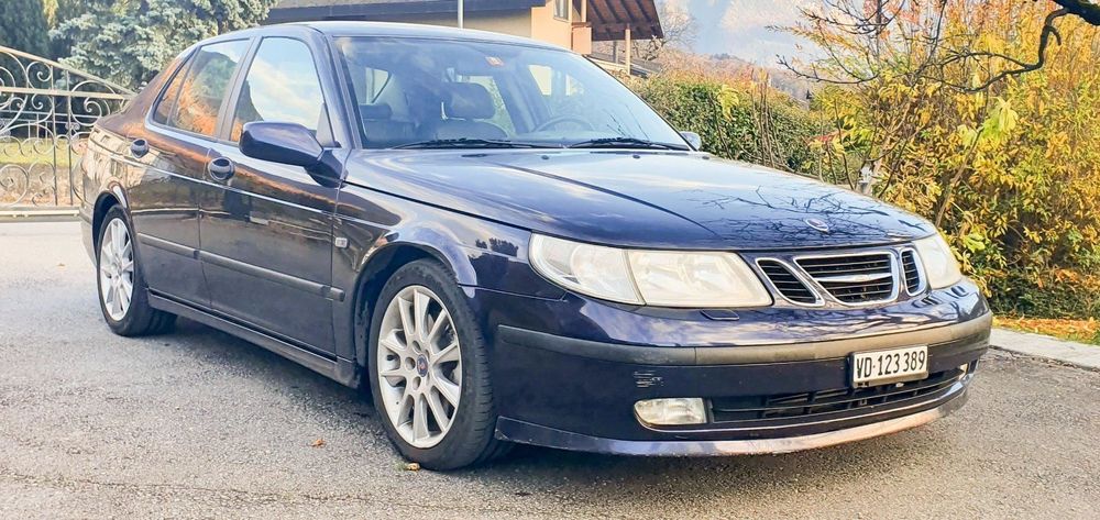 Saab машина 2020