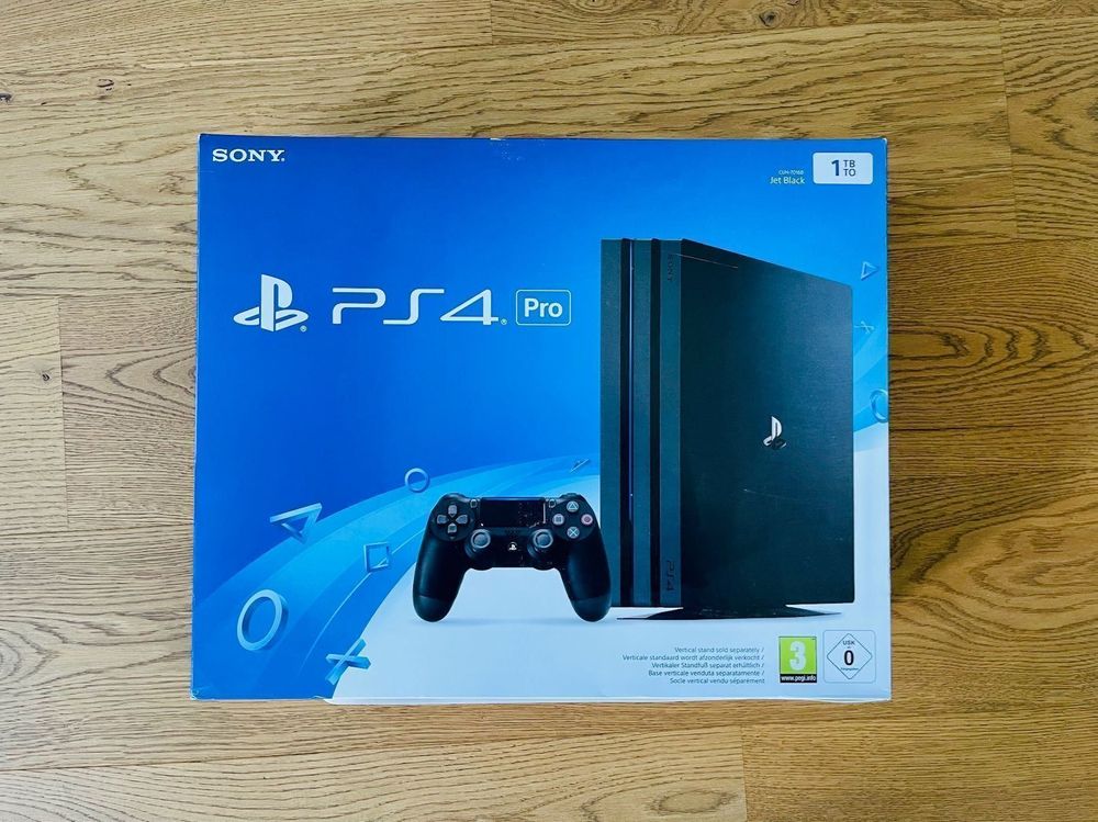 Покупать ли ps4 pro