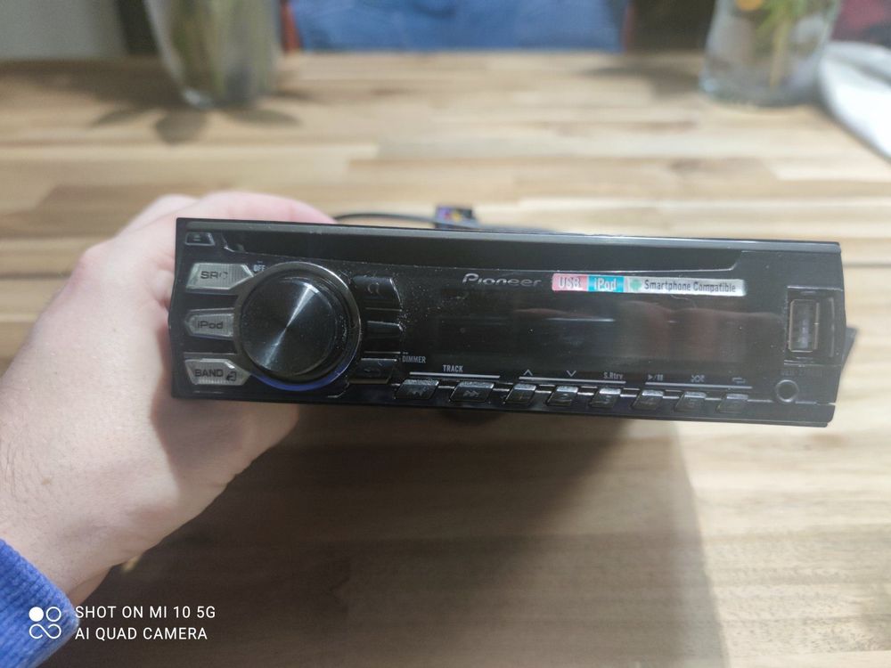 Autoradio Pioneer mit USB und Aux in | Kaufen auf Ricardo