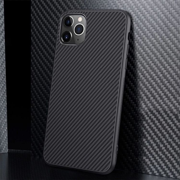 iPhone 12 Pro Max Carbon Fiber Case | Kaufen auf Ricardo