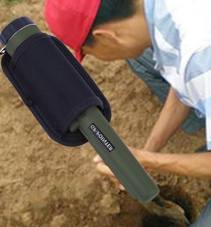 Pin Pointer Gold, Silber, Metall Kaufen auf Ricardo