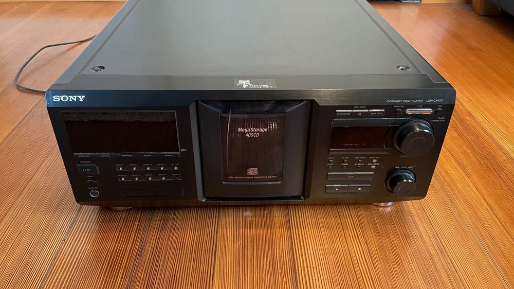 Sony CD Player Kaufen auf Ricardo