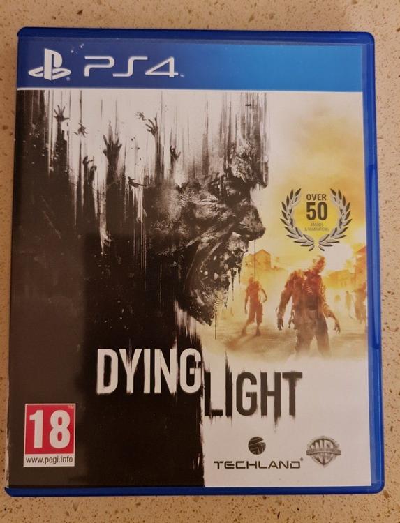 Dying light как дюпать на ps4