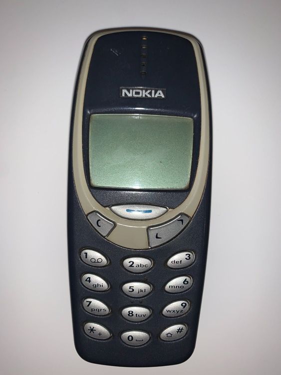 Altes Nokia 3310 Kaufen Auf Ricardo