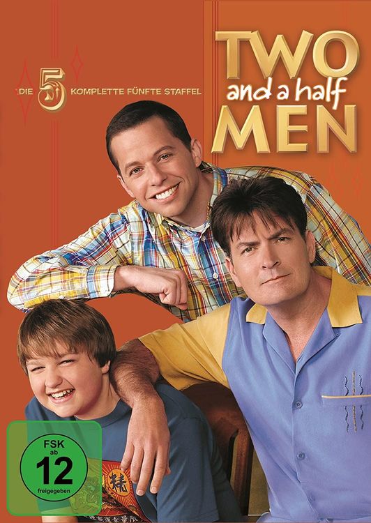 TWO AND A HALF MEN Staffel 12 Trailer Deutsch HD German YouTube