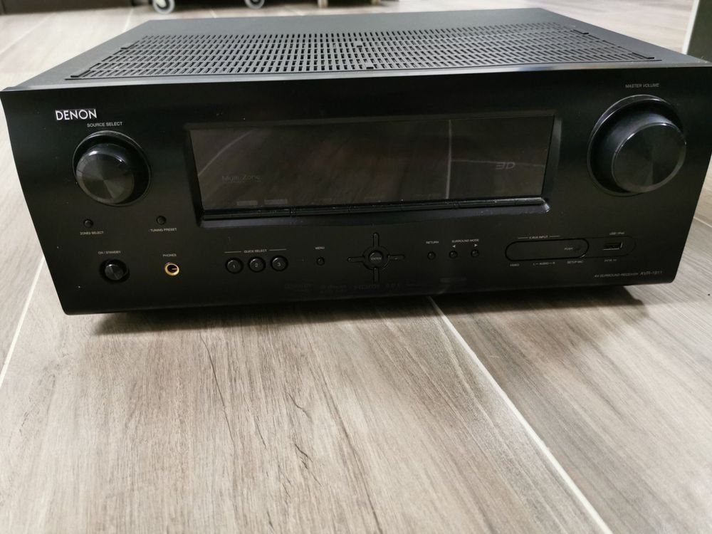 DenonReceiver AVR1911 Kaufen auf Ricardo