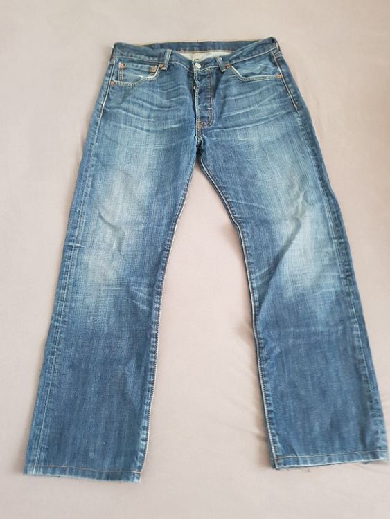 LEVIS 501 33/30 KULT JEANS | Kaufen auf Ricardo