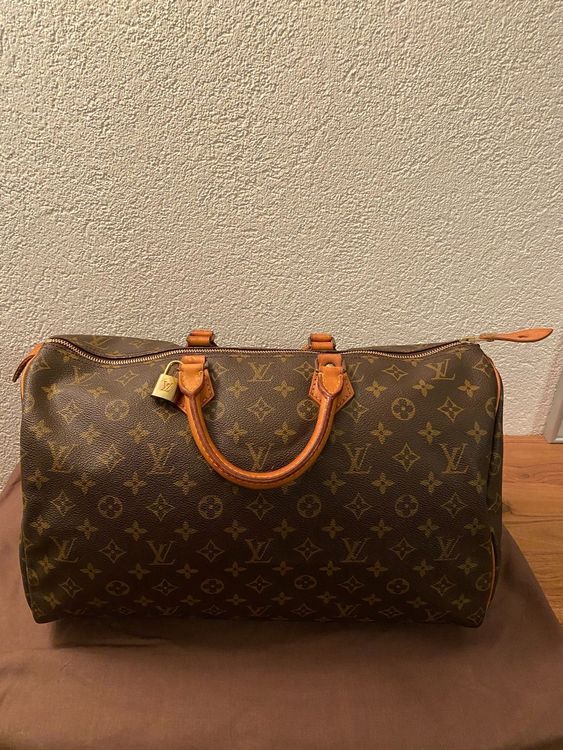 Louis Vuitton Vintage Speedy 40 original Kaufen auf Ricardo