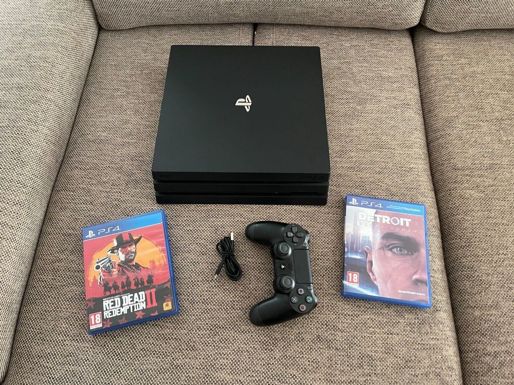 ps4 pro 1TB ブラックの+spbgp44.ru