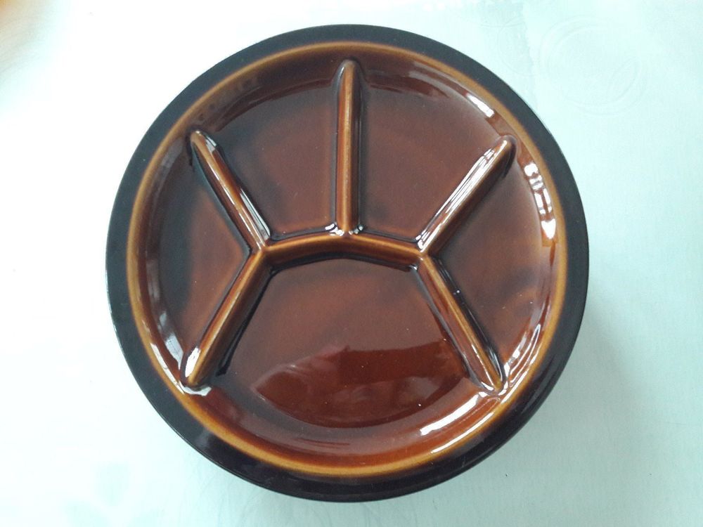 6 Assiettes à fondue chinoise Kaufen auf Ricardo